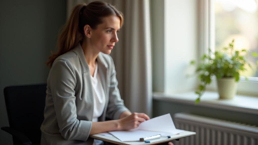 Quartalsreflexion Sitzung