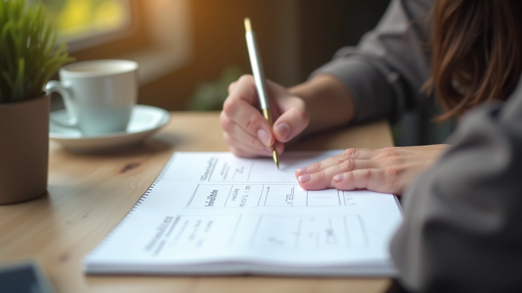 Detaillierte Zielsetzung und Meilensteintabelle in einem Workshop